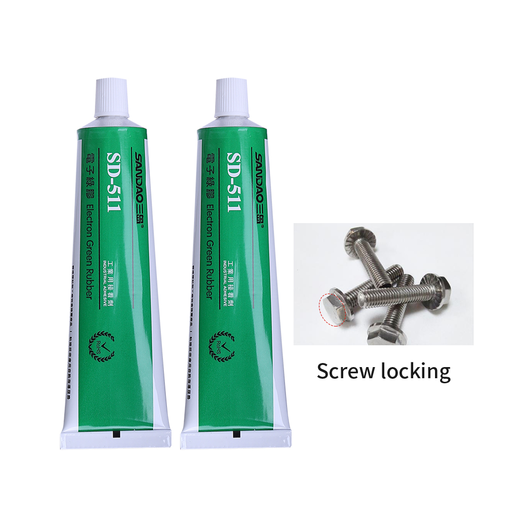 SD511 electron green gel