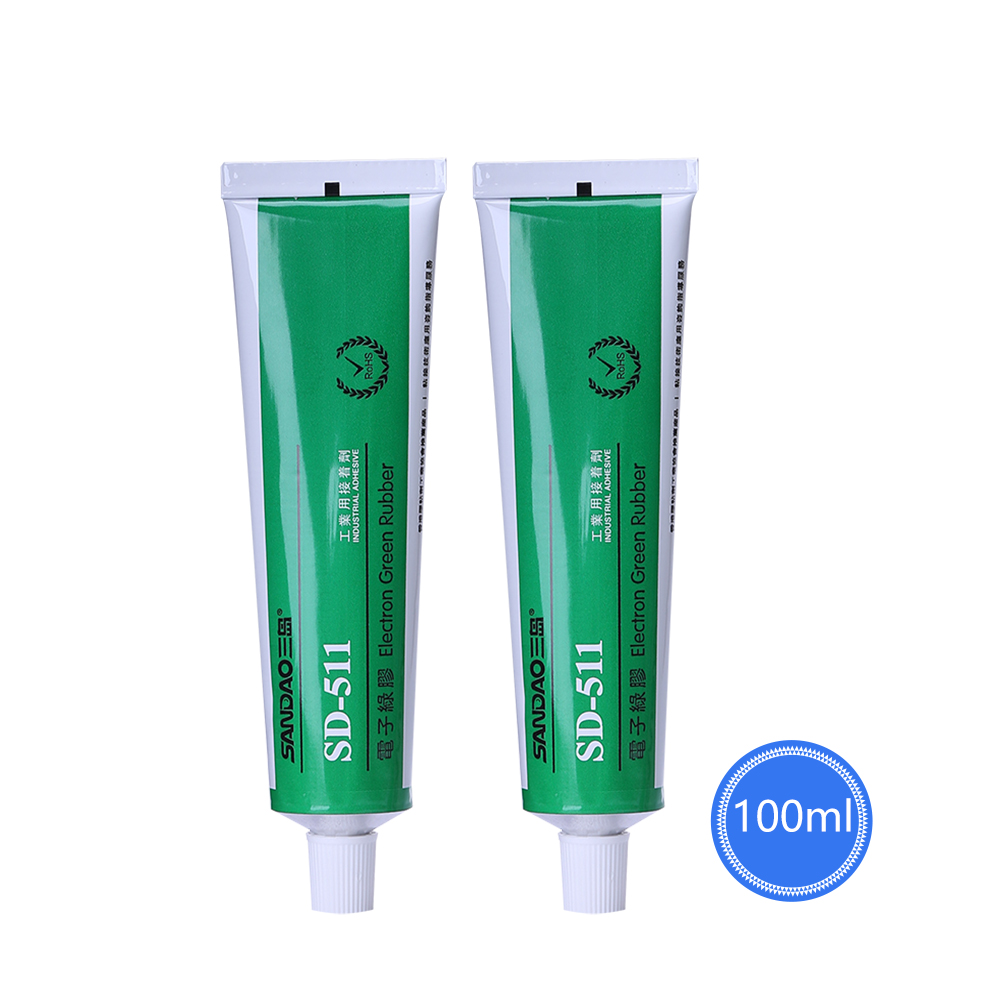 SD511 electron green gel