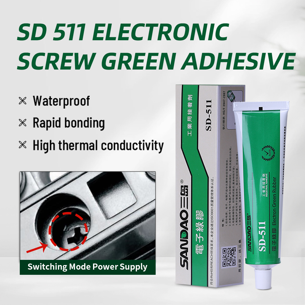 SD511 electron green gel
