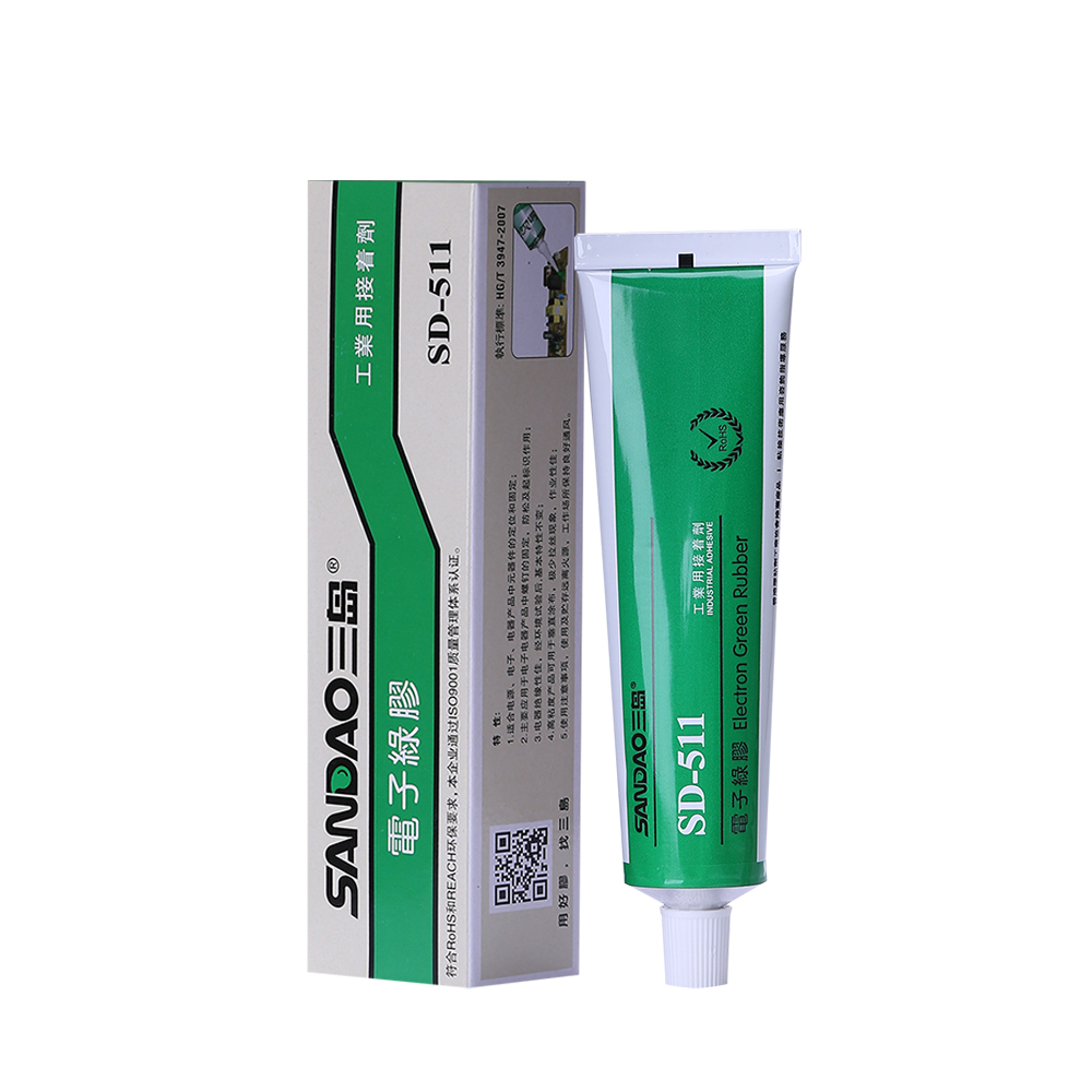 SD511 electron green gel