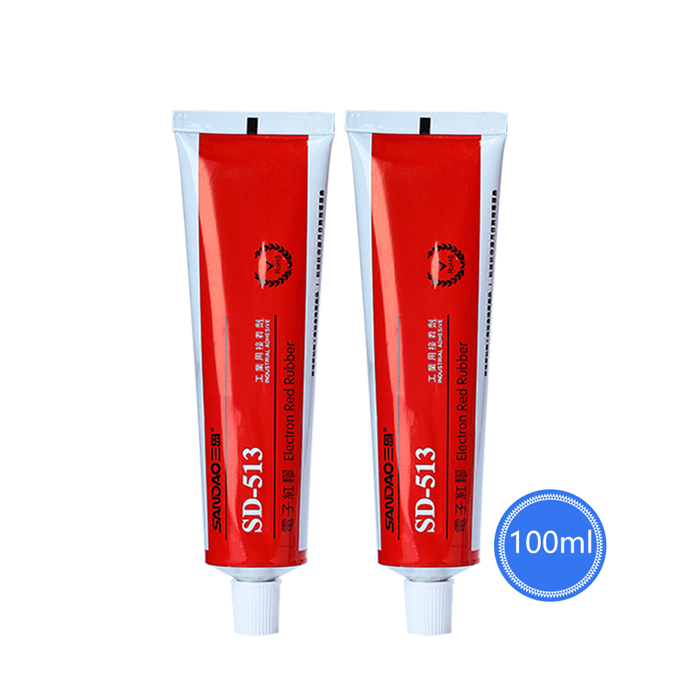 SD513 electronic red glue
