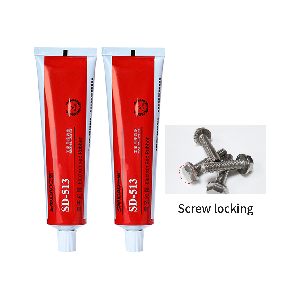 SD513 electronic red glue