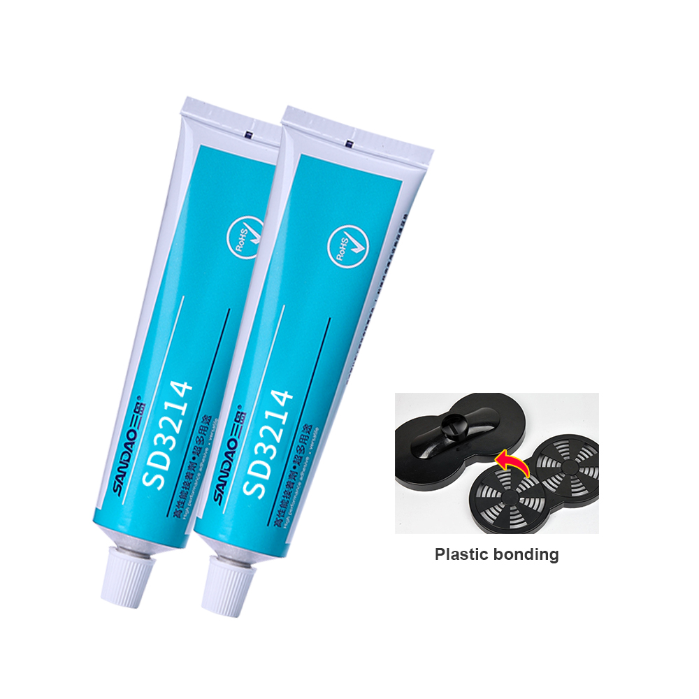 SD3214 Strong plastic adhesive