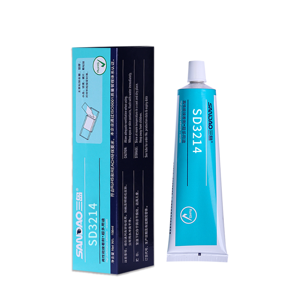 SD3214 Strong plastic adhesive