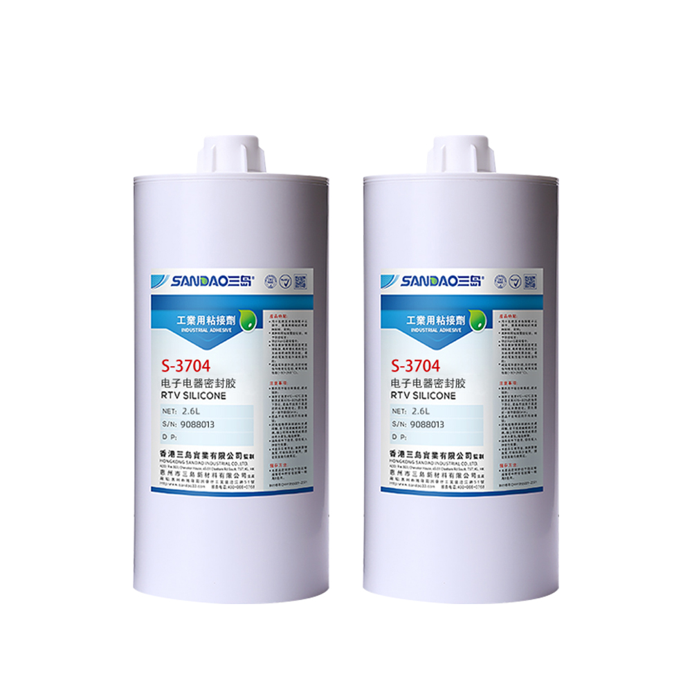 Sandao S-3704 Adhesive for electronic components 2.6L